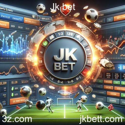 Apostas ao Vivo no Jk bet: A Nova Era das Apostas Esportivas