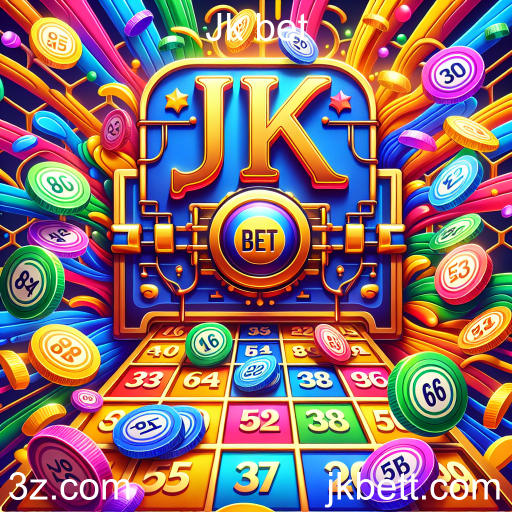 Descubra a Diversão do Bingo no Jk Bet