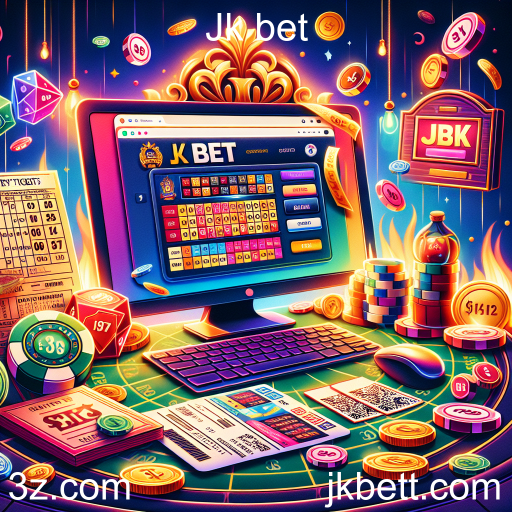Diversão e Oportunidade: Entenda as Loterias no Jk Bet