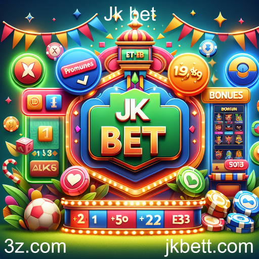 Descubra as Melhores Ofertas no Jk bet e Amplie Sua Diversão nos Jogos Online